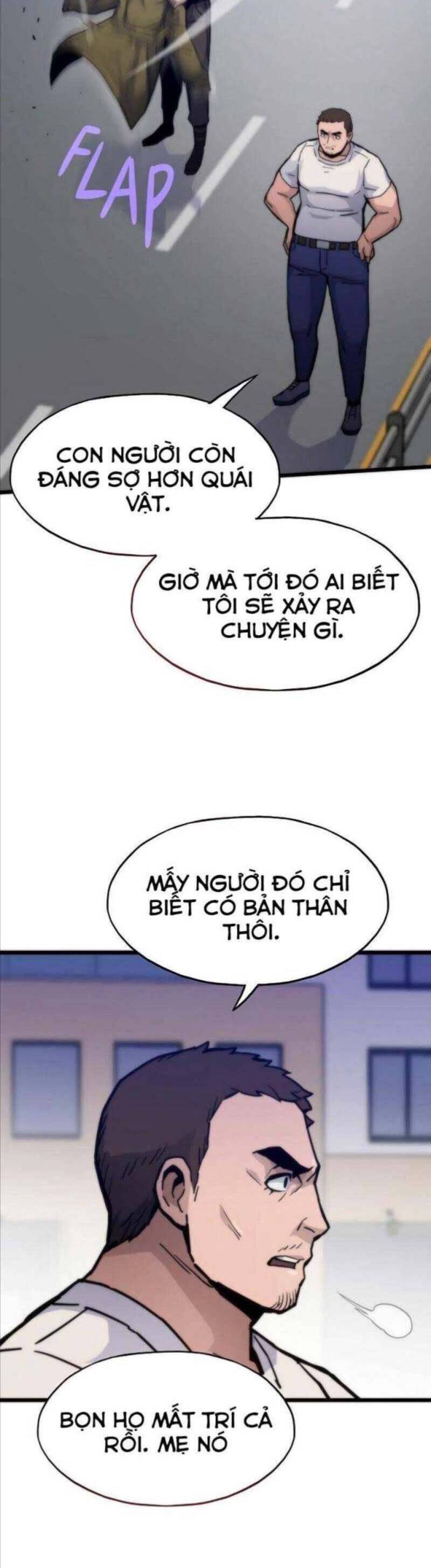 Hồi Quy Giả - Chapter 69 - Page 23