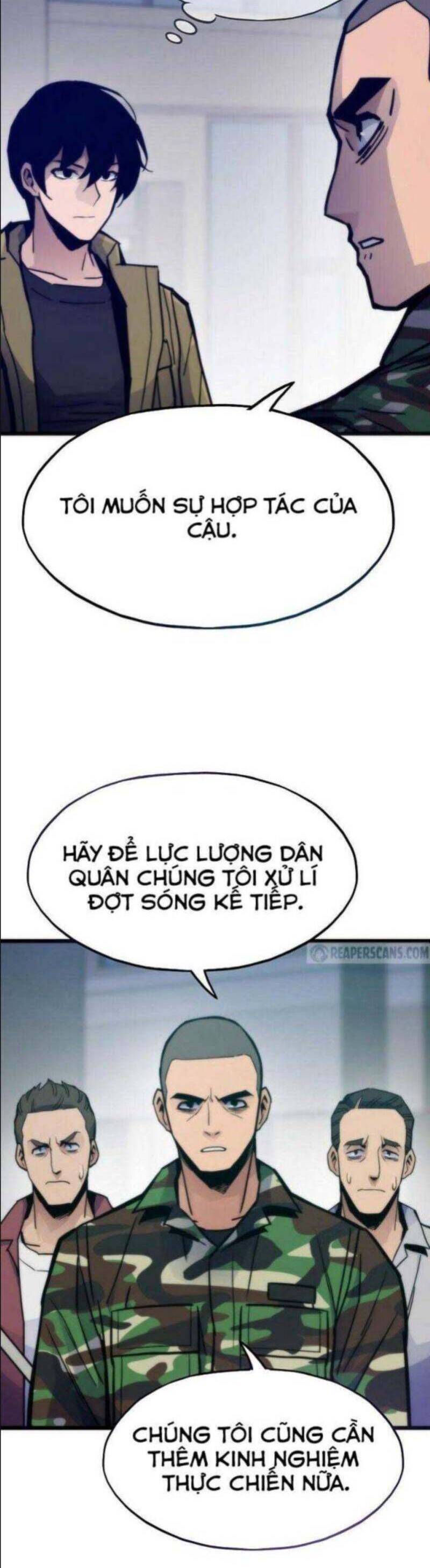 Hồi Quy Giả - Chapter 69 - Page 30