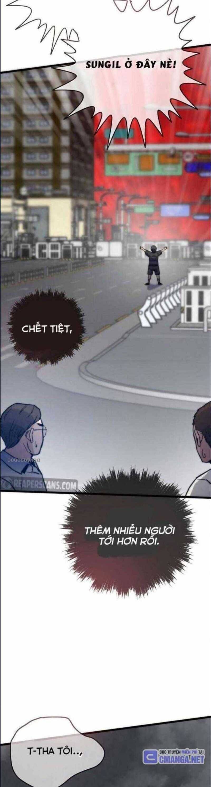 Hồi Quy Giả - Chapter 74 - Page 16