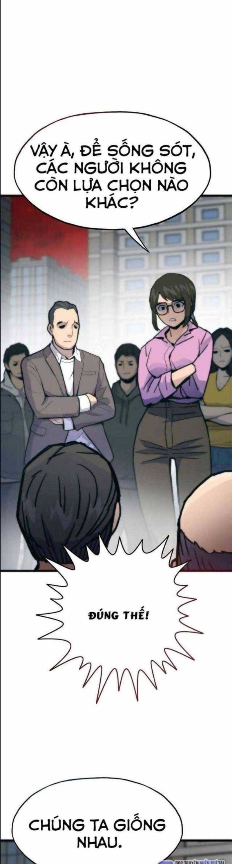 Hồi Quy Giả - Chapter 74 - Page 23