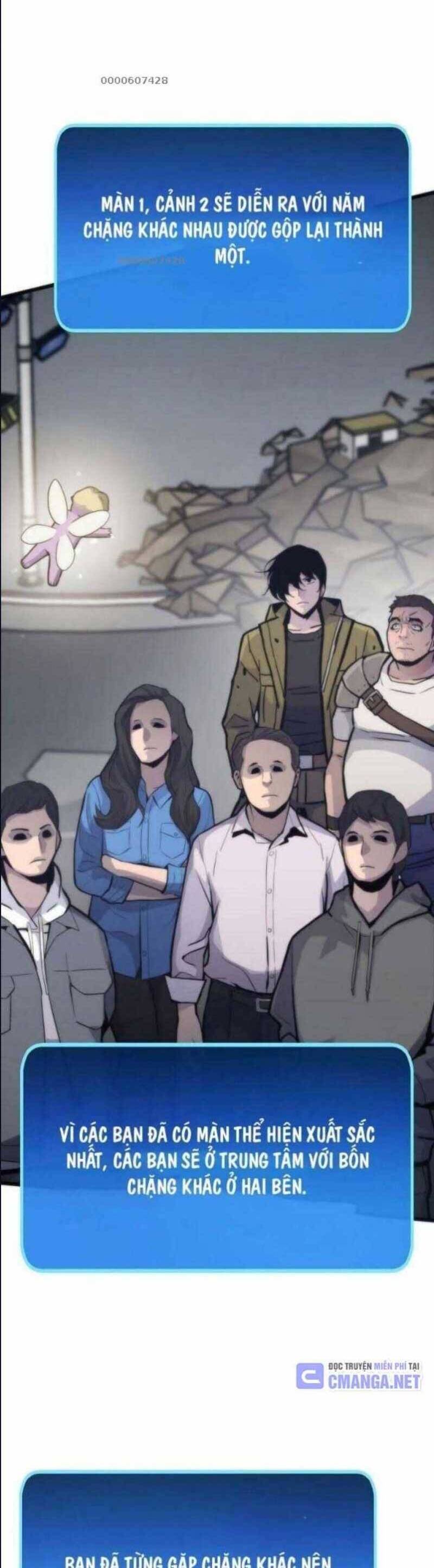 Hồi Quy Giả - Chapter 74 - Page 34