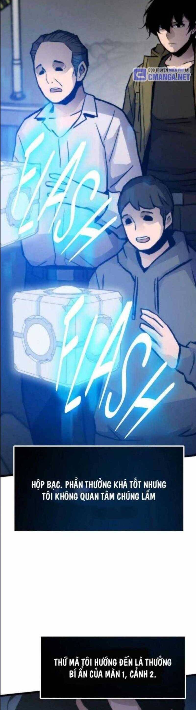 Hồi Quy Giả - Chapter 74 - Page 36