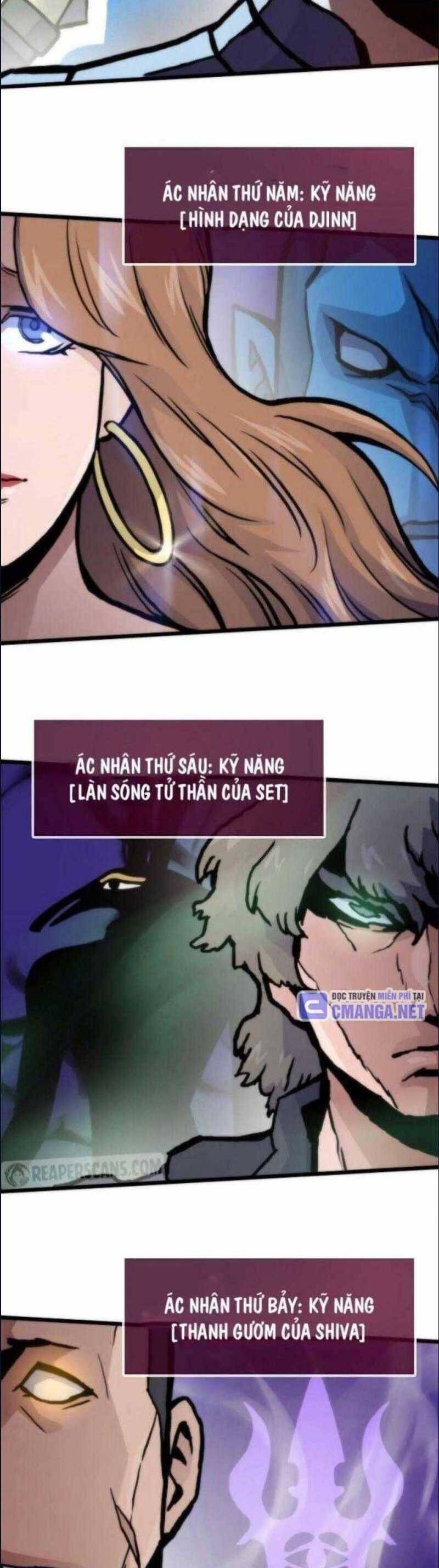 Hồi Quy Giả - Chapter 74 - Page 49