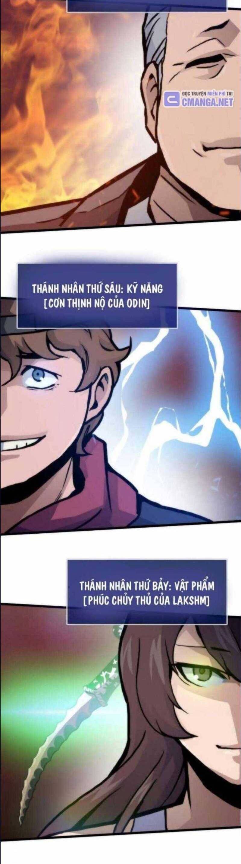 Hồi Quy Giả - Chapter 74 - Page 52