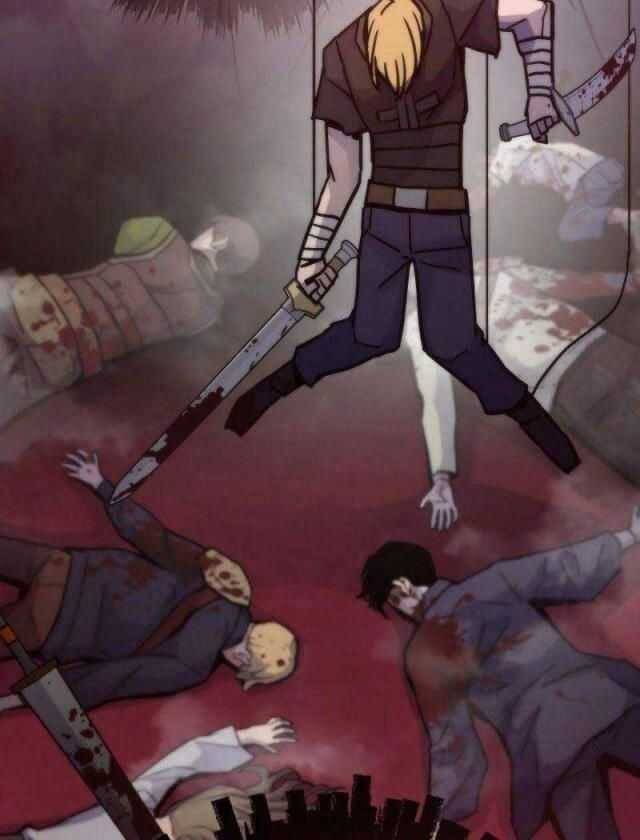 Hồi Quy Giả - Chapter 81 - Page 17