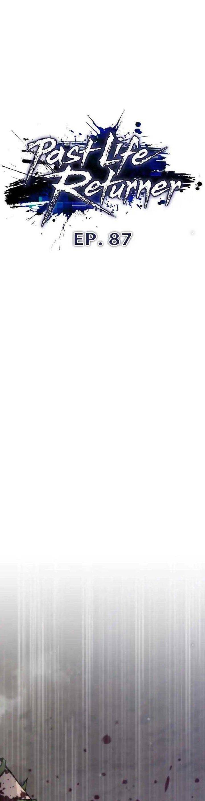 Hồi Quy Giả - Chapter 87 - Page 18