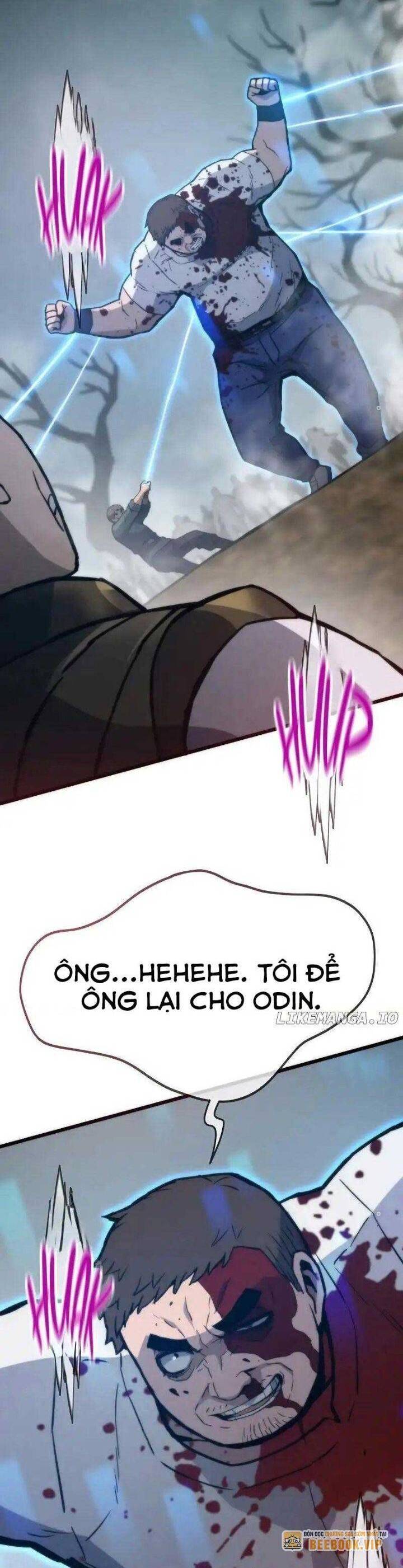 Hồi Quy Giả - Chapter 87 - Page 21