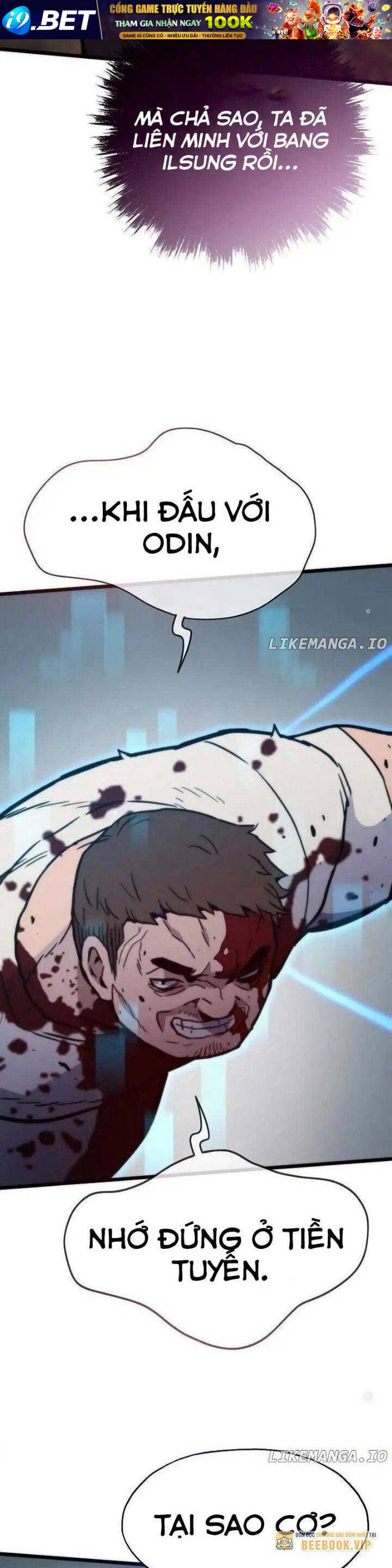 Hồi Quy Giả - Chapter 87 - Page 25