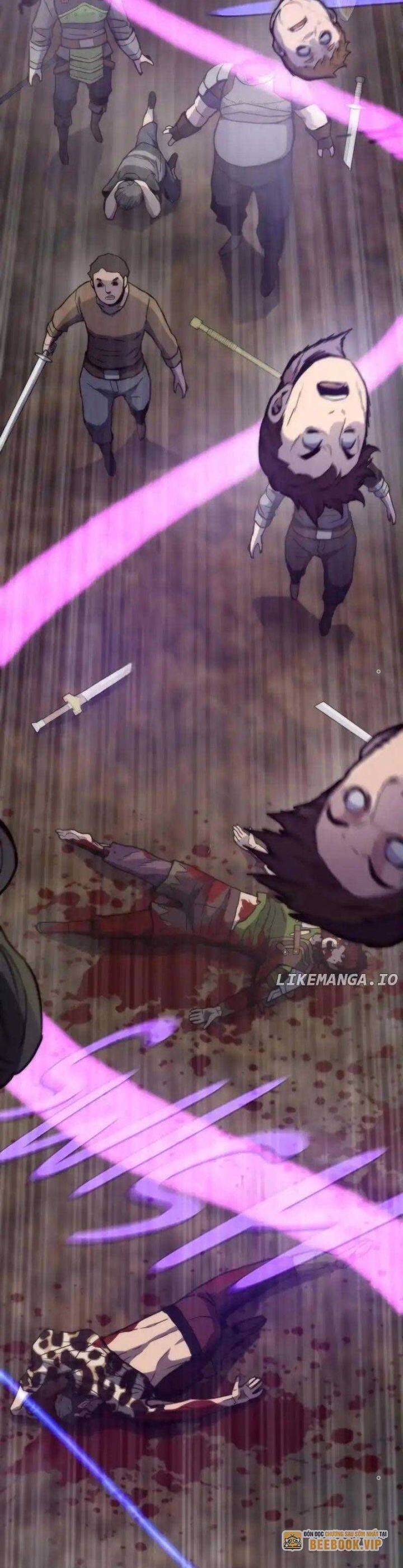 Hồi Quy Giả - Chapter 87 - Page 29