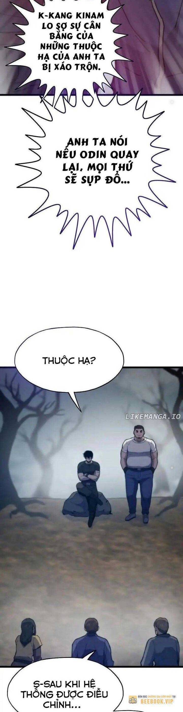 Hồi Quy Giả - Chapter 87 - Page 37