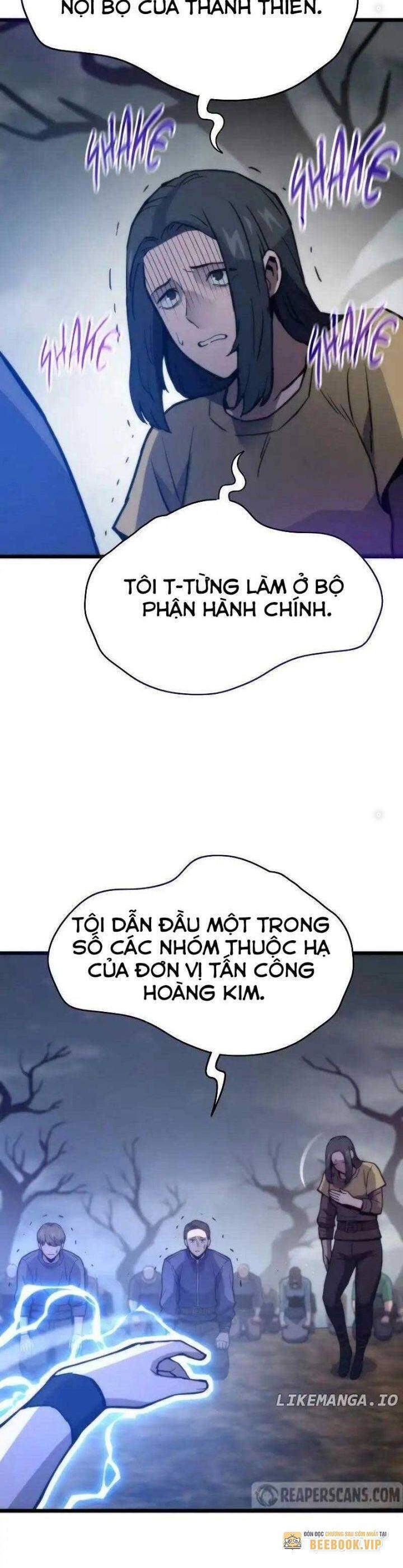 Hồi Quy Giả - Chapter 87 - Page 41