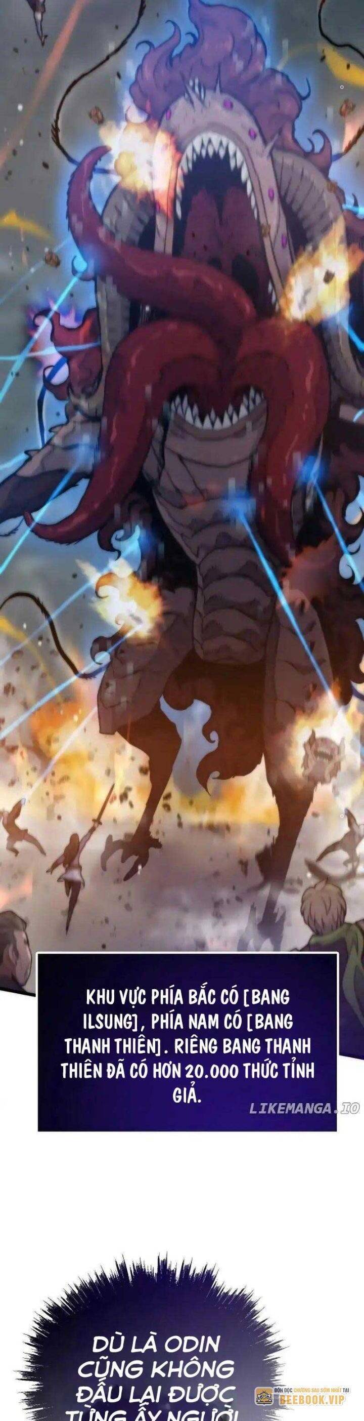 Hồi Quy Giả - Chapter 87 - Page 5