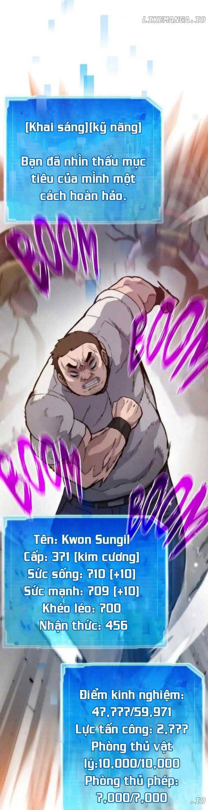 Hồi Quy Giả - Chapter 87 - Page 8