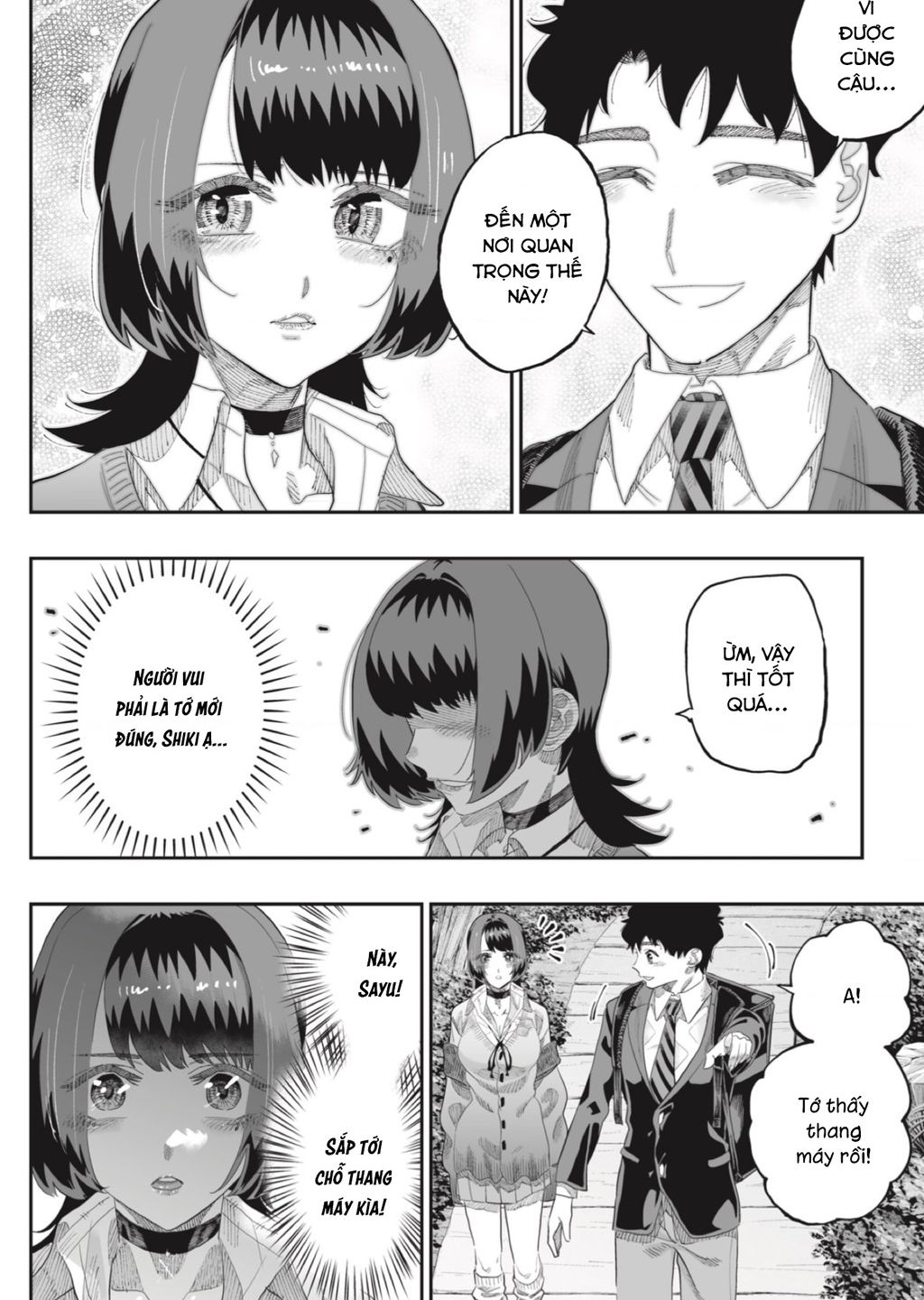 Dosanko Gyaru Is Mega Cute - Chapter 86 - Page 10