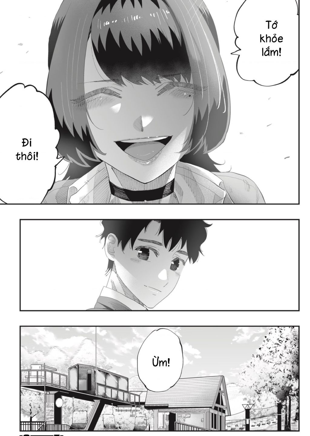 Dosanko Gyaru Is Mega Cute - Chapter 86 - Page 13