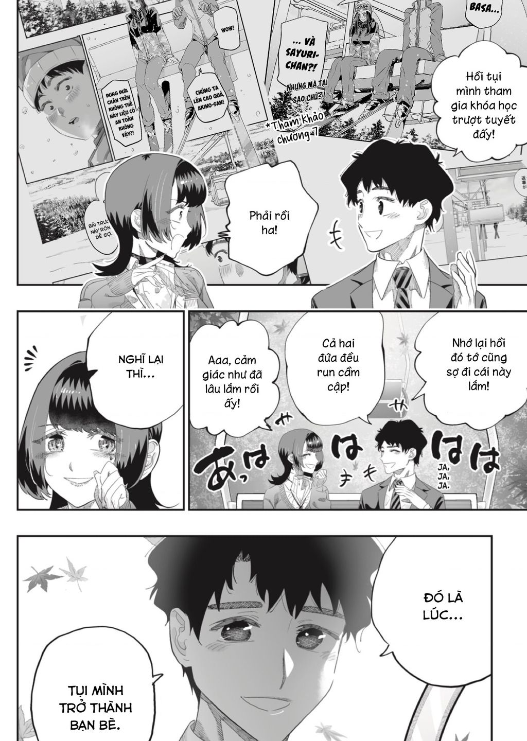 Dosanko Gyaru Is Mega Cute - Chapter 86 - Page 18