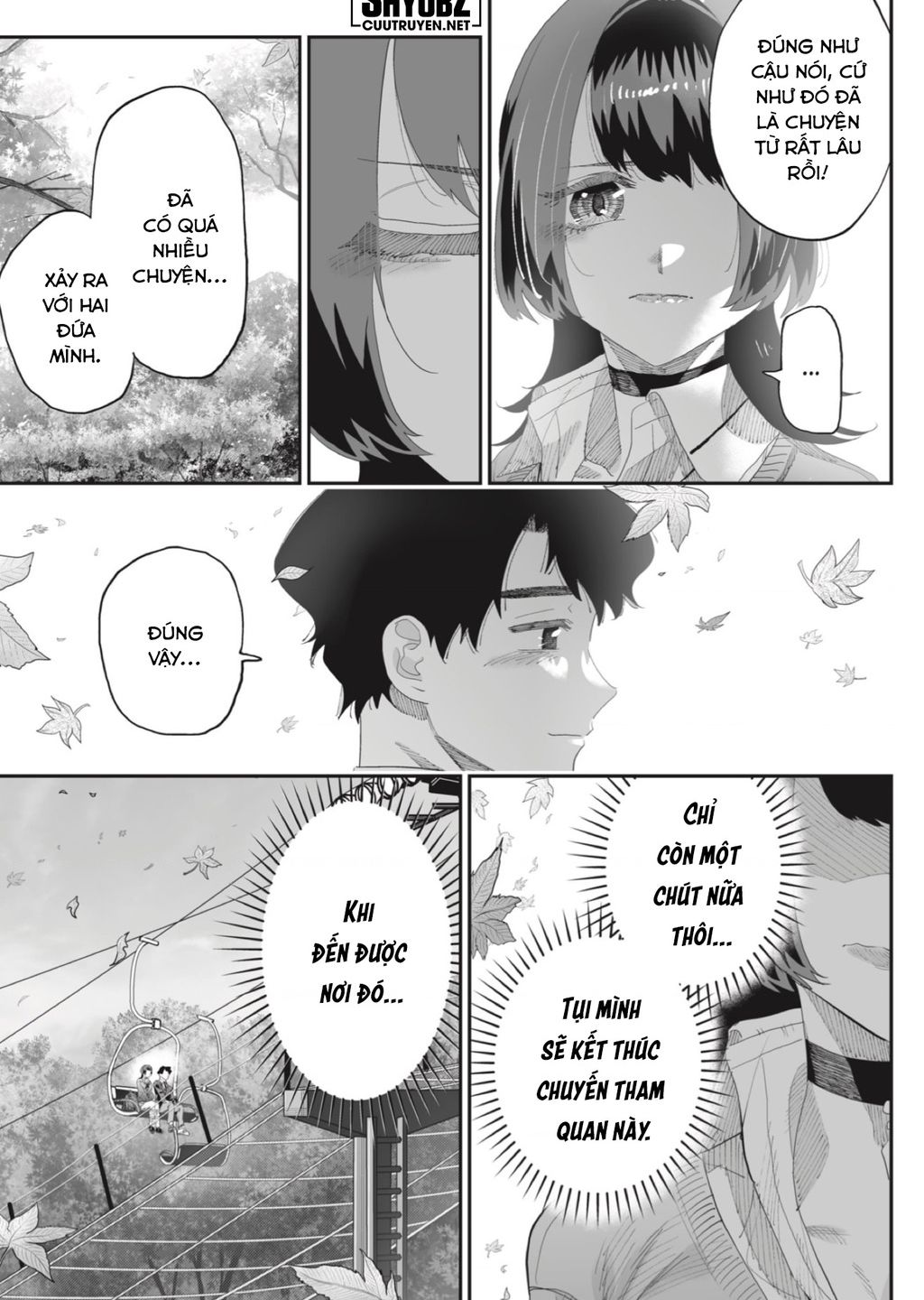 Dosanko Gyaru Is Mega Cute - Chapter 86 - Page 19