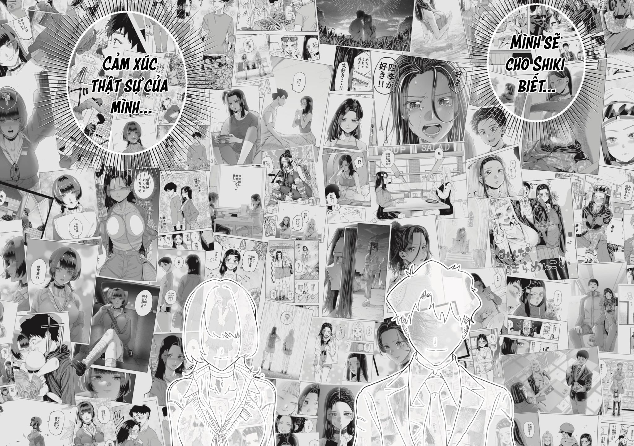 Dosanko Gyaru Is Mega Cute - Chapter 86 - Page 20