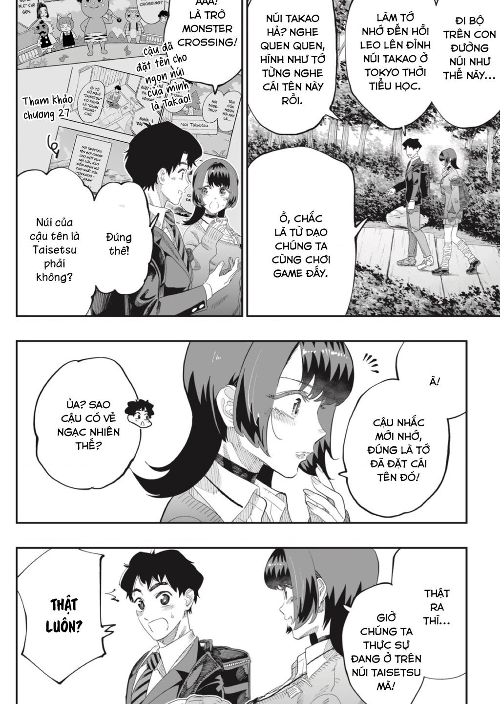 Dosanko Gyaru Is Mega Cute - Chapter 86 - Page 8