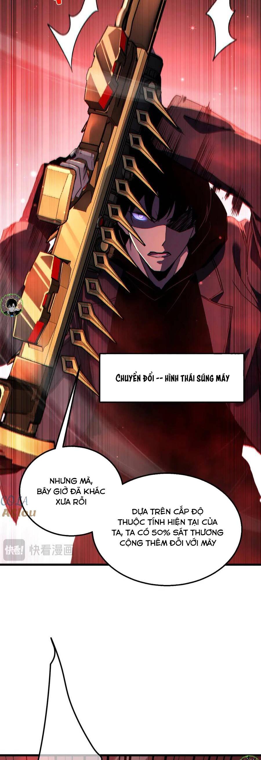 Vô Địch Bị Động Tạo Ra Tấn Sát Thương - Chapter 25 - Page 10