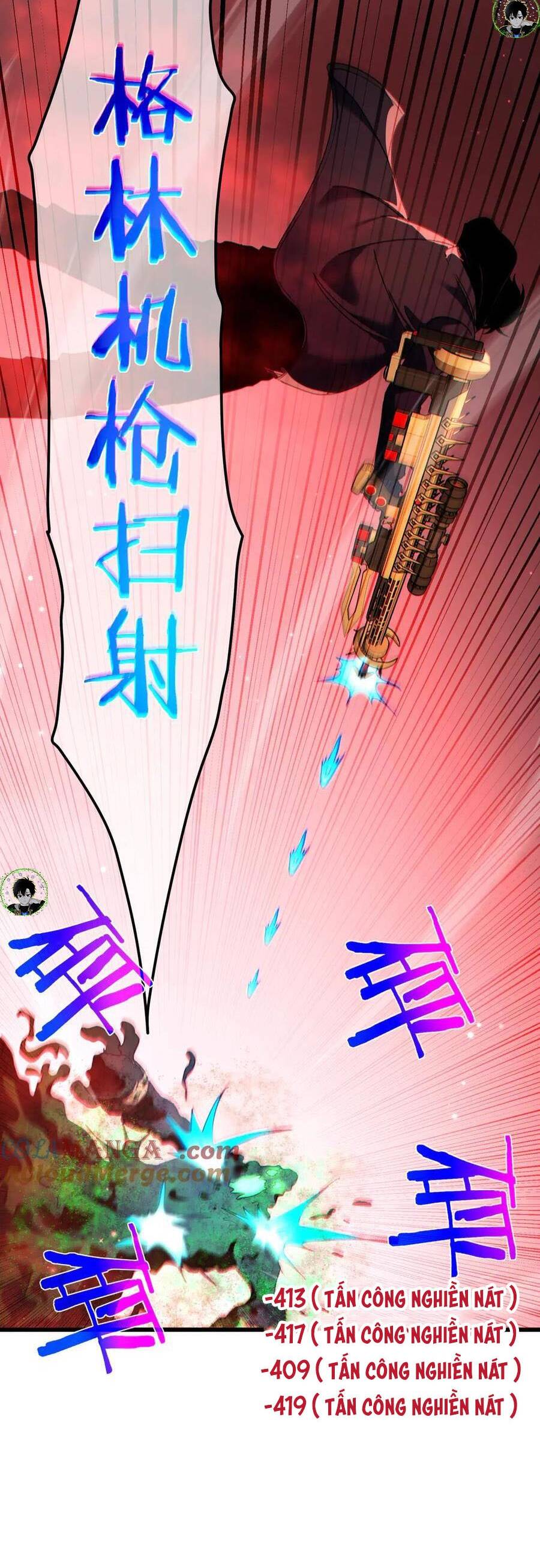 Vô Địch Bị Động Tạo Ra Tấn Sát Thương - Chapter 25 - Page 11