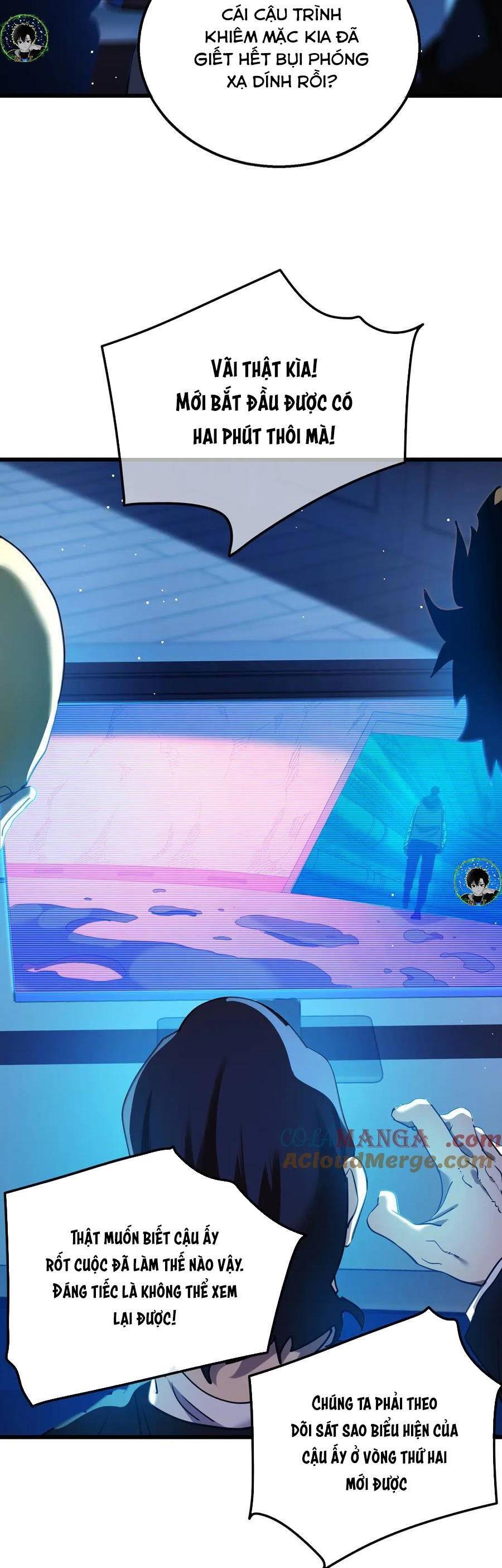 Vô Địch Bị Động Tạo Ra Tấn Sát Thương - Chapter 25 - Page 15