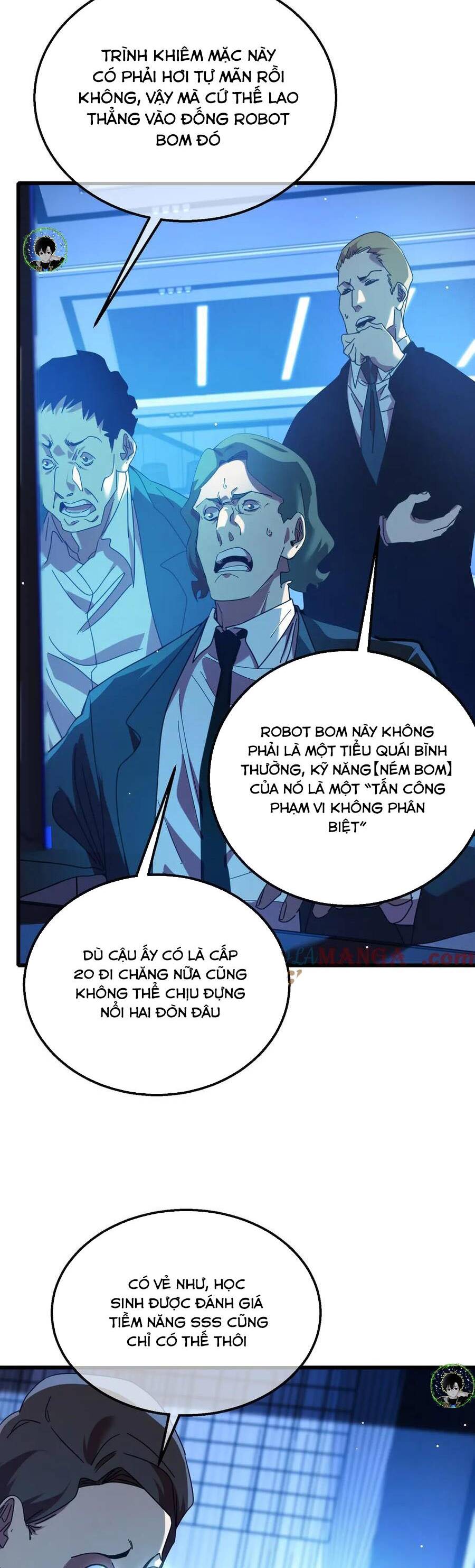 Vô Địch Bị Động Tạo Ra Tấn Sát Thương - Chapter 25 - Page 17