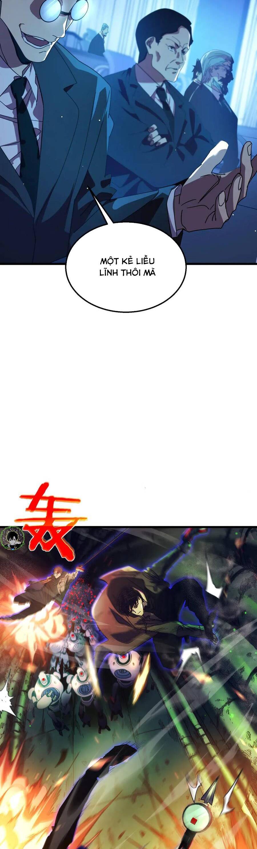 Vô Địch Bị Động Tạo Ra Tấn Sát Thương - Chapter 25 - Page 18