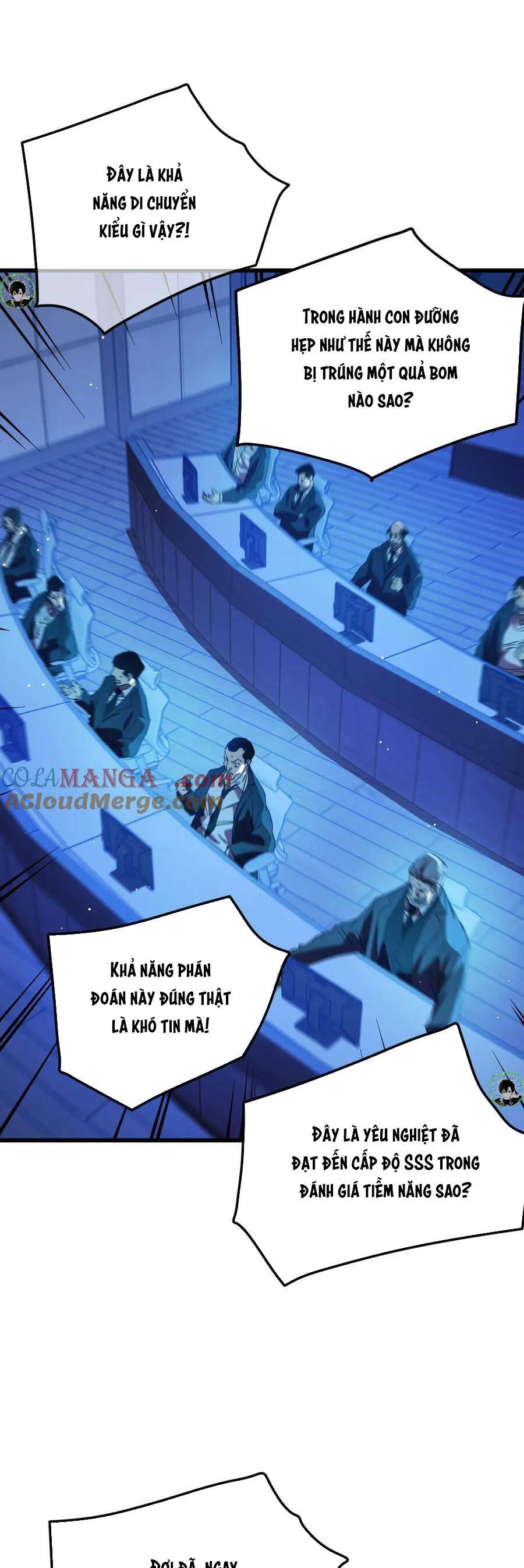 Vô Địch Bị Động Tạo Ra Tấn Sát Thương - Chapter 25 - Page 20