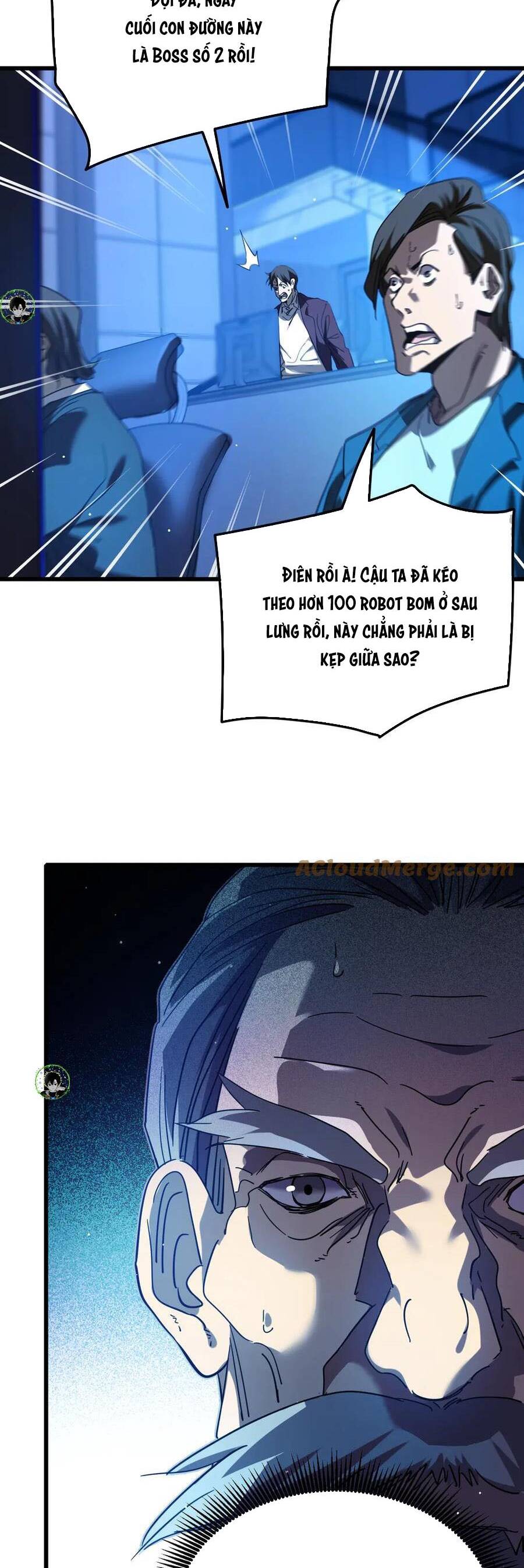 Vô Địch Bị Động Tạo Ra Tấn Sát Thương - Chapter 25 - Page 21