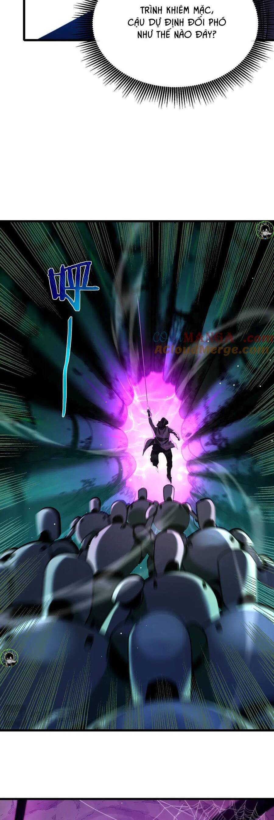 Vô Địch Bị Động Tạo Ra Tấn Sát Thương - Chapter 25 - Page 22