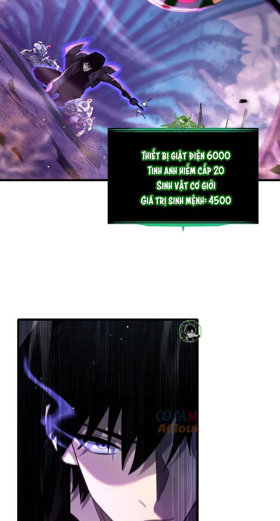 Vô Địch Bị Động Tạo Ra Tấn Sát Thương - Chapter 25 - Page 24