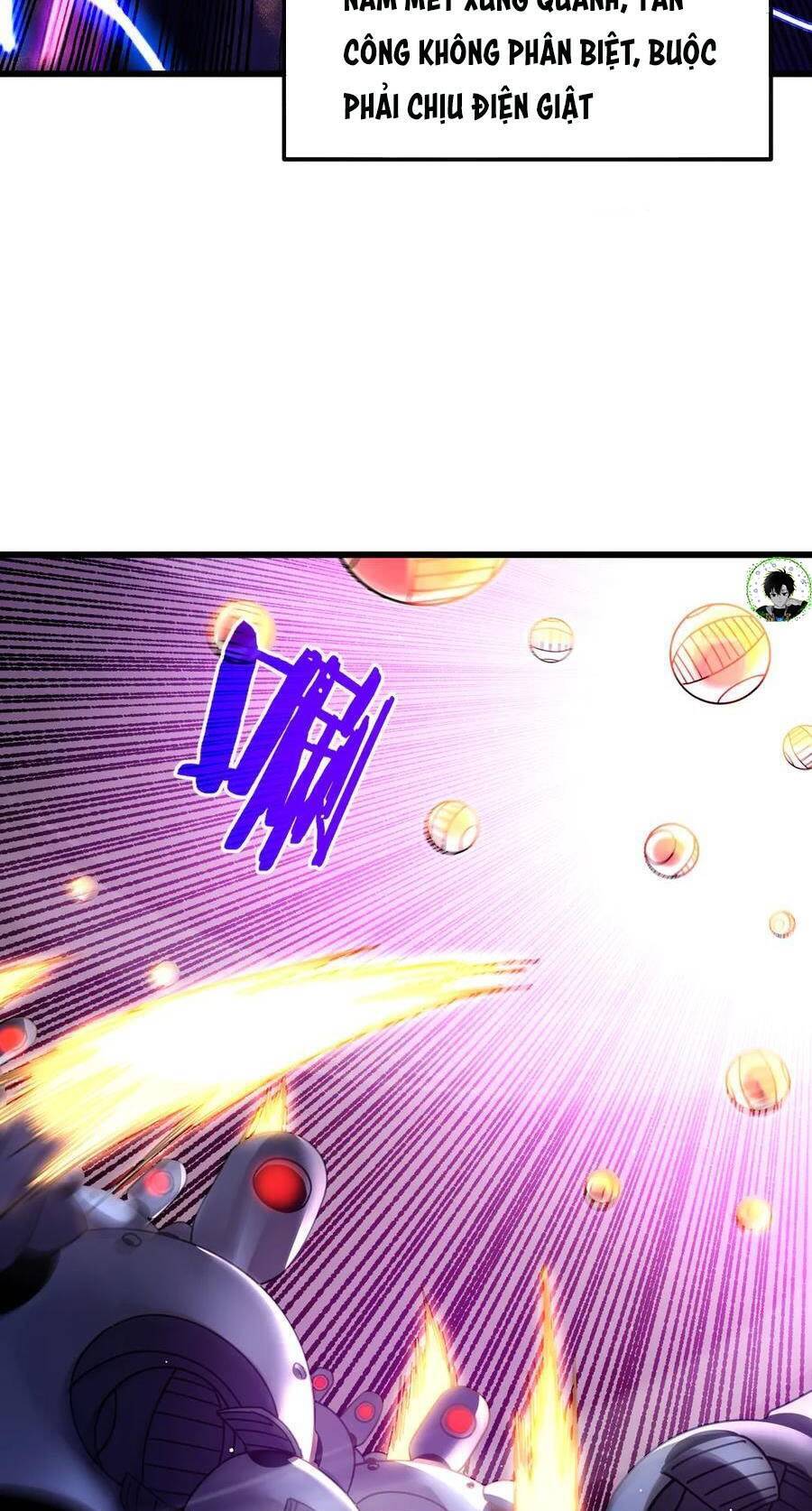 Vô Địch Bị Động Tạo Ra Tấn Sát Thương - Chapter 25 - Page 28