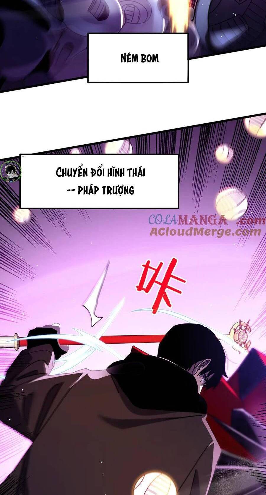 Vô Địch Bị Động Tạo Ra Tấn Sát Thương - Chapter 25 - Page 29