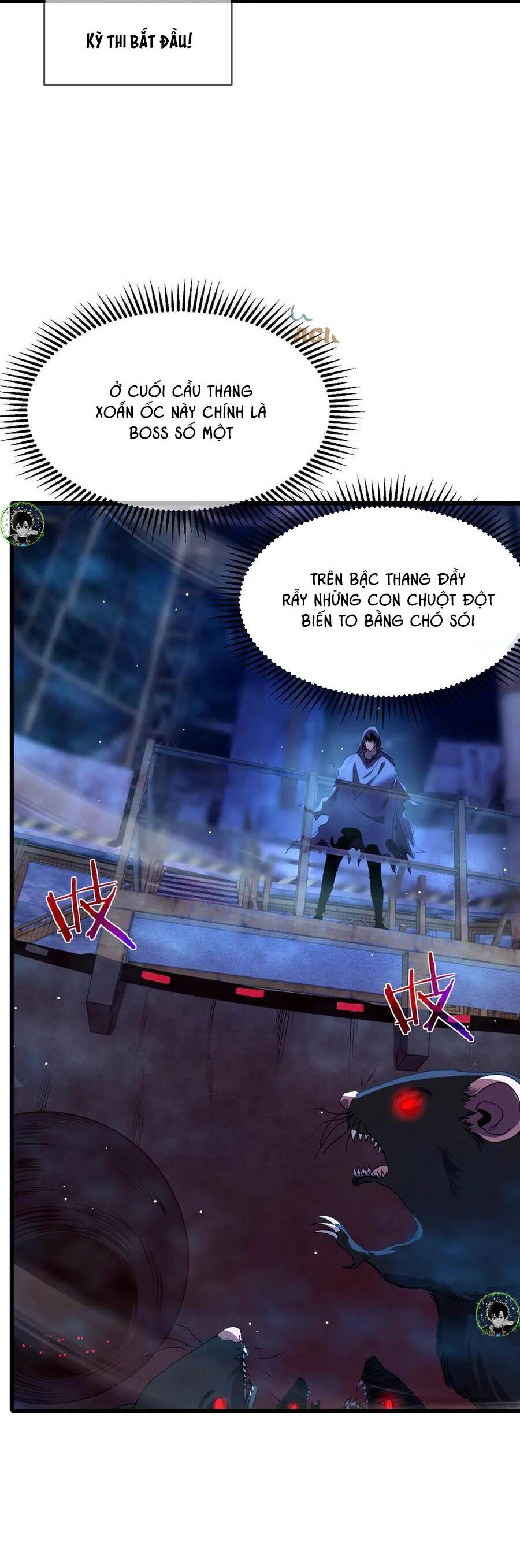 Vô Địch Bị Động Tạo Ra Tấn Sát Thương - Chapter 25 - Page 3