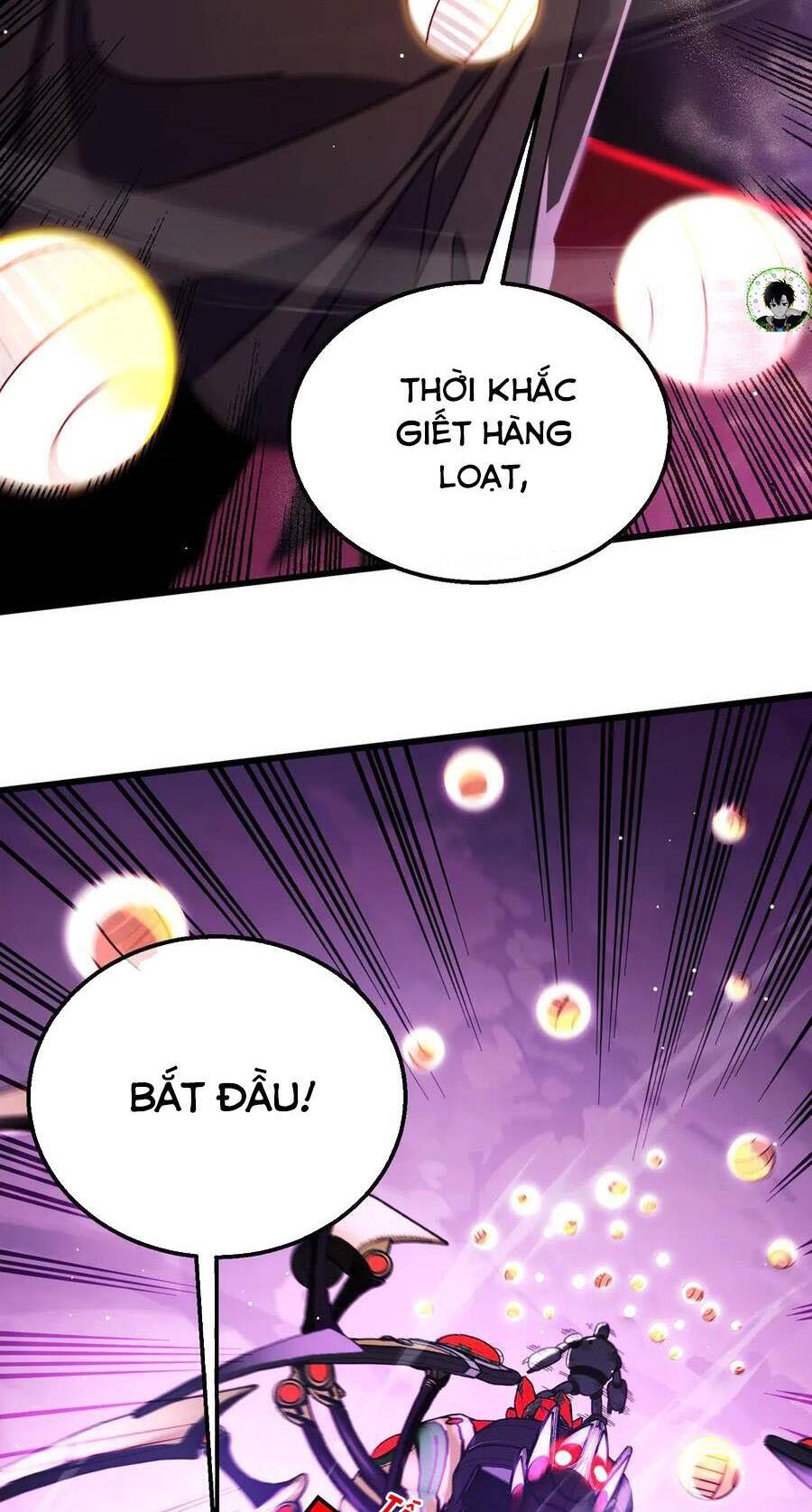 Vô Địch Bị Động Tạo Ra Tấn Sát Thương - Chapter 25 - Page 30