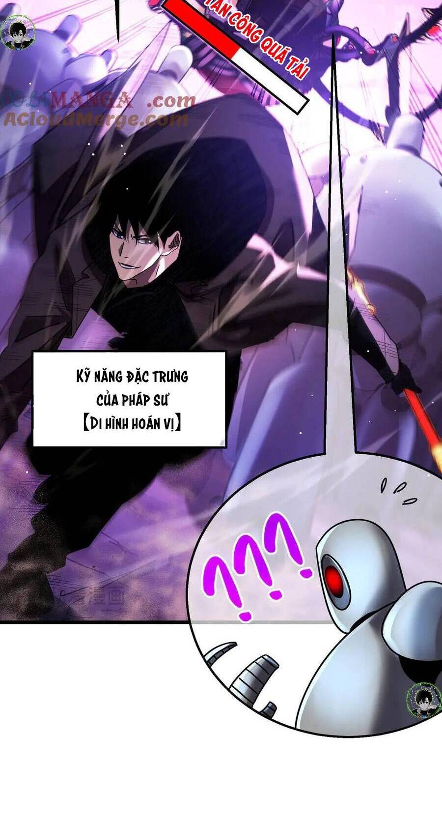 Vô Địch Bị Động Tạo Ra Tấn Sát Thương - Chapter 25 - Page 31