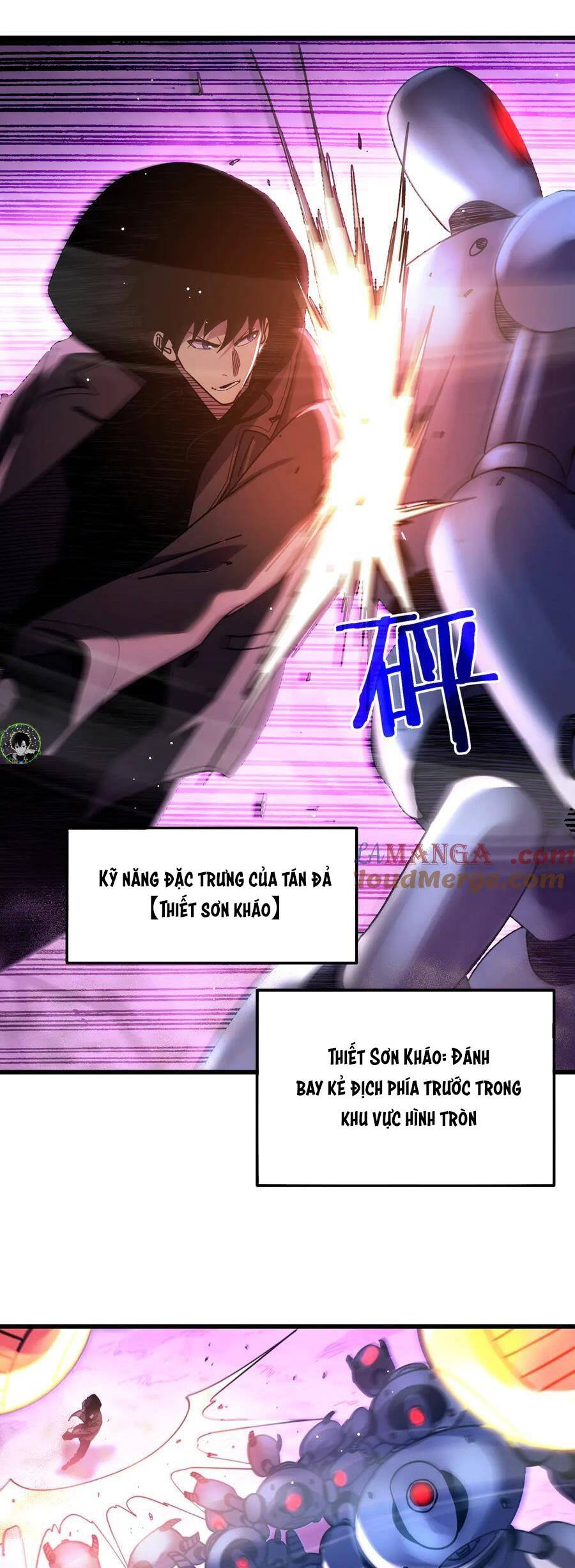 Vô Địch Bị Động Tạo Ra Tấn Sát Thương - Chapter 25 - Page 32