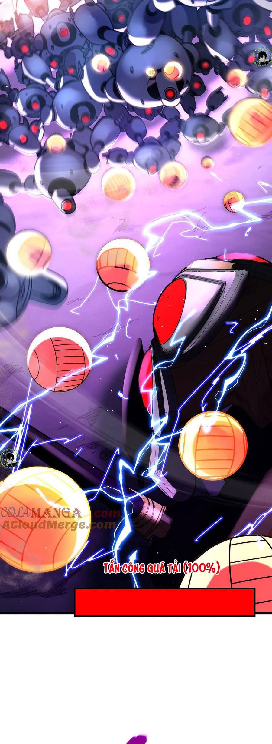 Vô Địch Bị Động Tạo Ra Tấn Sát Thương - Chapter 25 - Page 33
