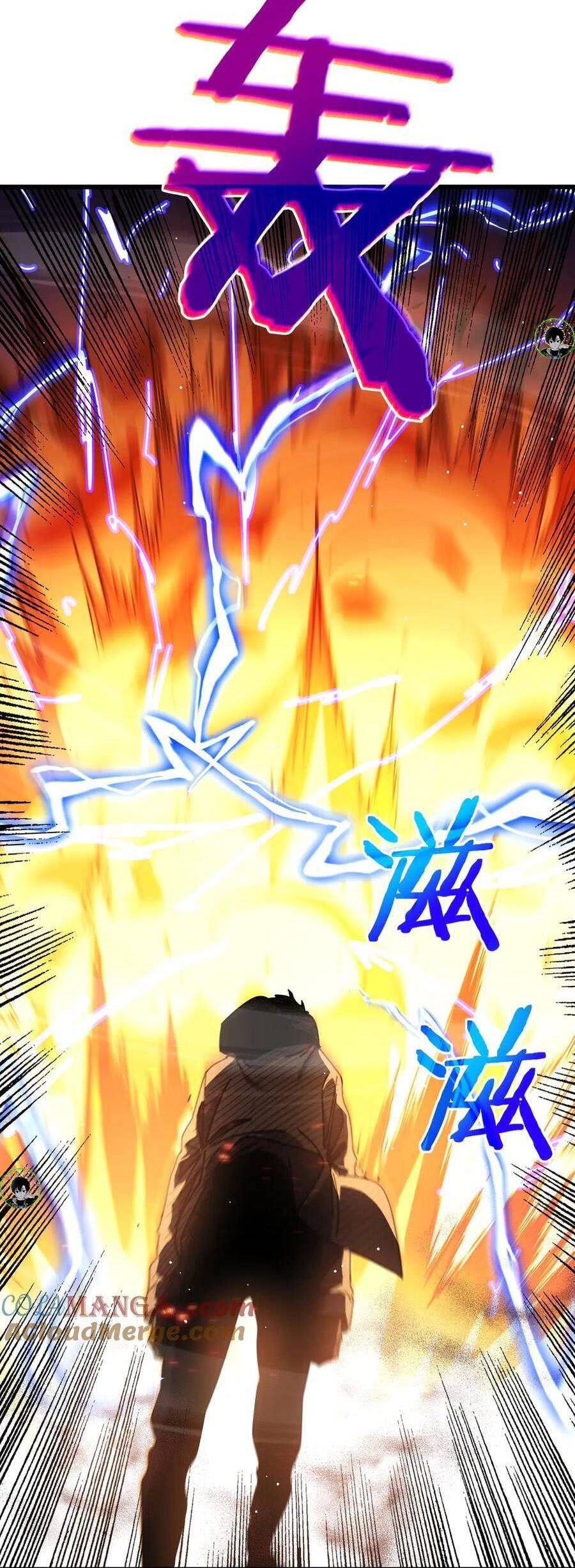 Vô Địch Bị Động Tạo Ra Tấn Sát Thương - Chapter 25 - Page 34