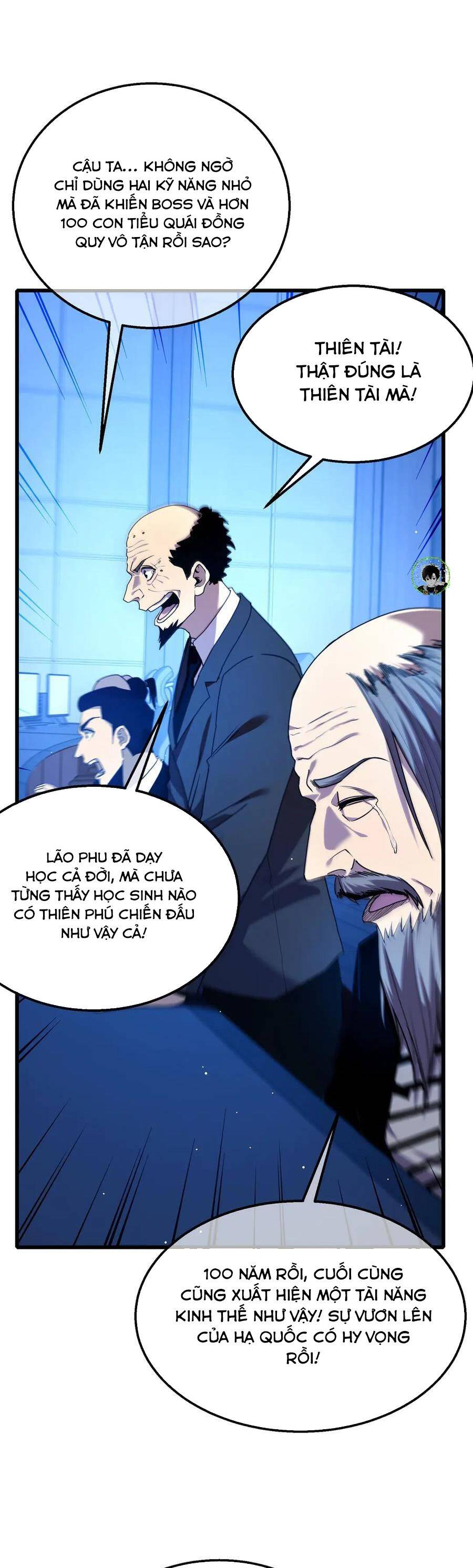 Vô Địch Bị Động Tạo Ra Tấn Sát Thương - Chapter 25 - Page 36