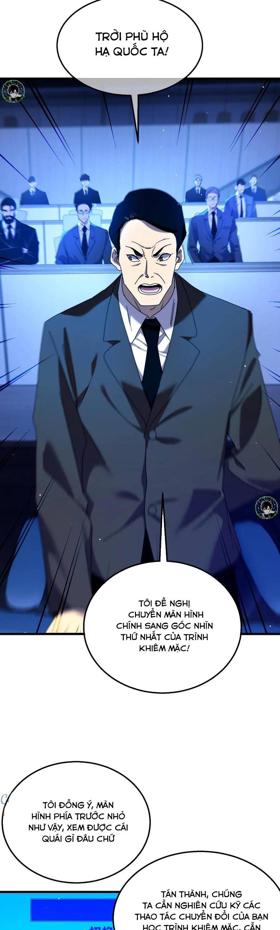 Vô Địch Bị Động Tạo Ra Tấn Sát Thương - Chapter 25 - Page 37