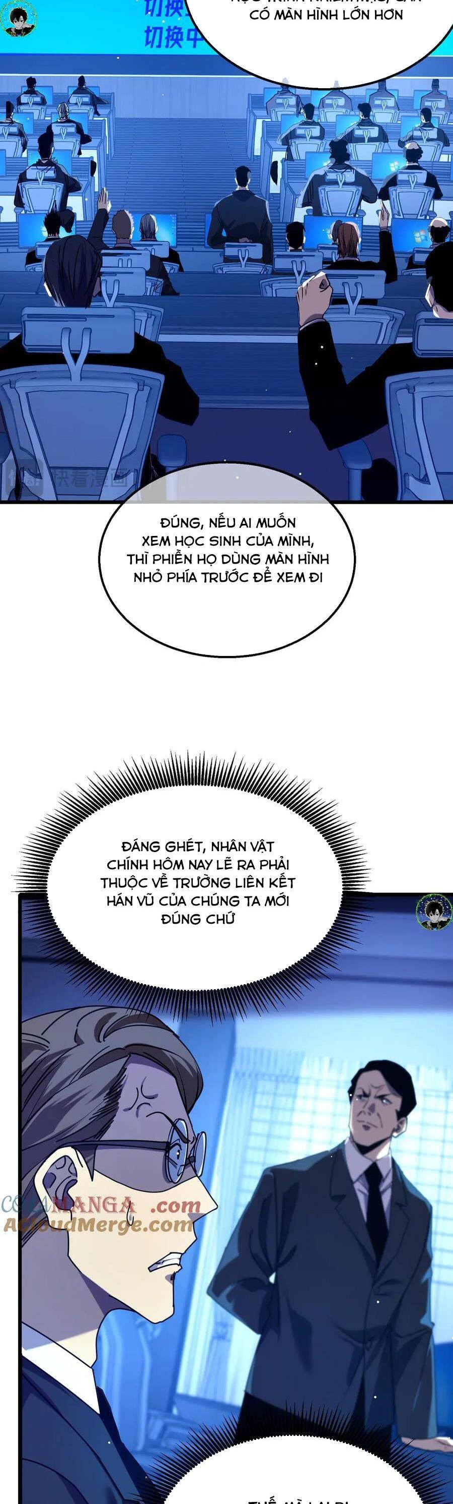 Vô Địch Bị Động Tạo Ra Tấn Sát Thương - Chapter 25 - Page 38