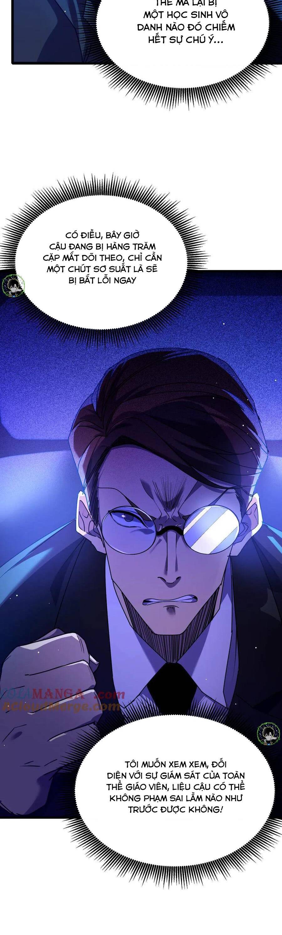 Vô Địch Bị Động Tạo Ra Tấn Sát Thương - Chapter 25 - Page 39