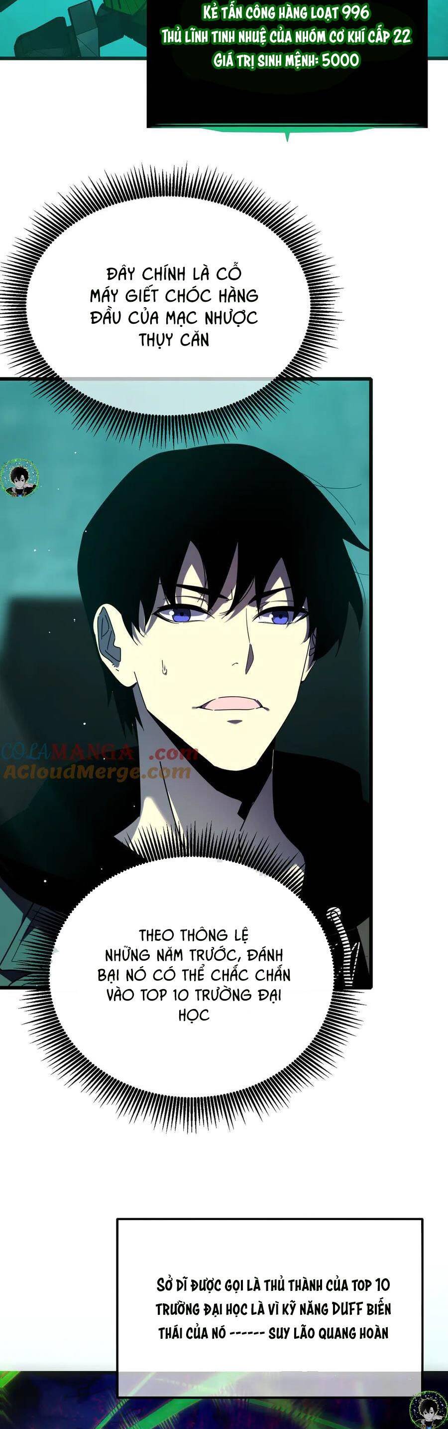 Vô Địch Bị Động Tạo Ra Tấn Sát Thương - Chapter 25 - Page 41