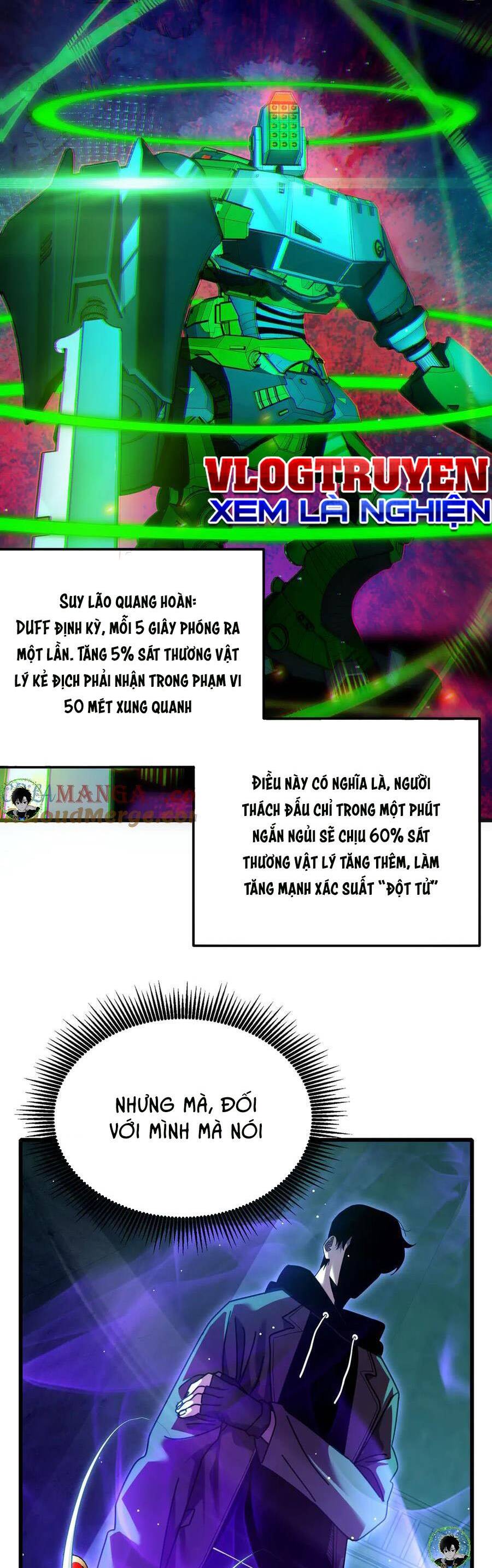 Vô Địch Bị Động Tạo Ra Tấn Sát Thương - Chapter 25 - Page 42