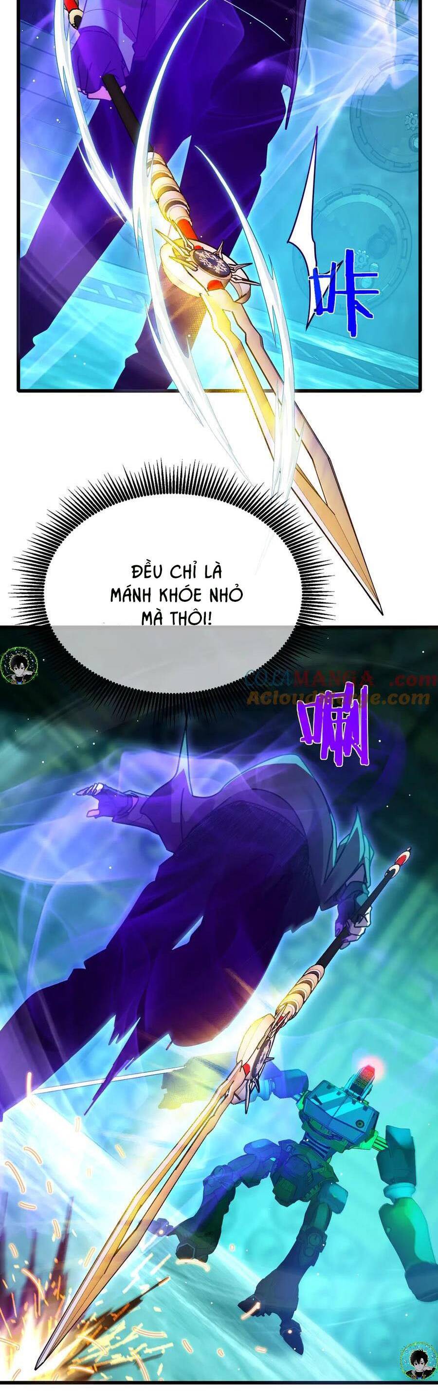 Vô Địch Bị Động Tạo Ra Tấn Sát Thương - Chapter 25 - Page 43