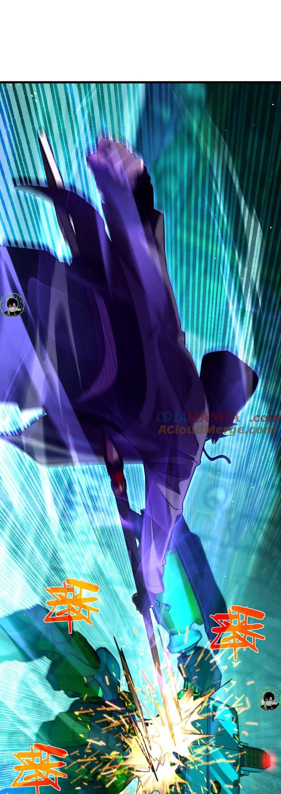 Vô Địch Bị Động Tạo Ra Tấn Sát Thương - Chapter 25 - Page 44