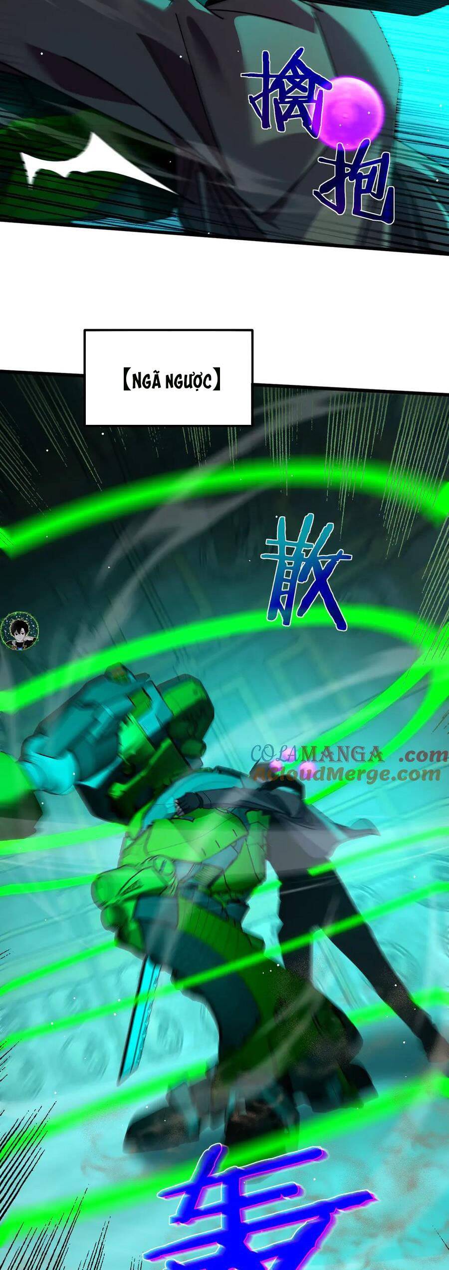 Vô Địch Bị Động Tạo Ra Tấn Sát Thương - Chapter 25 - Page 46