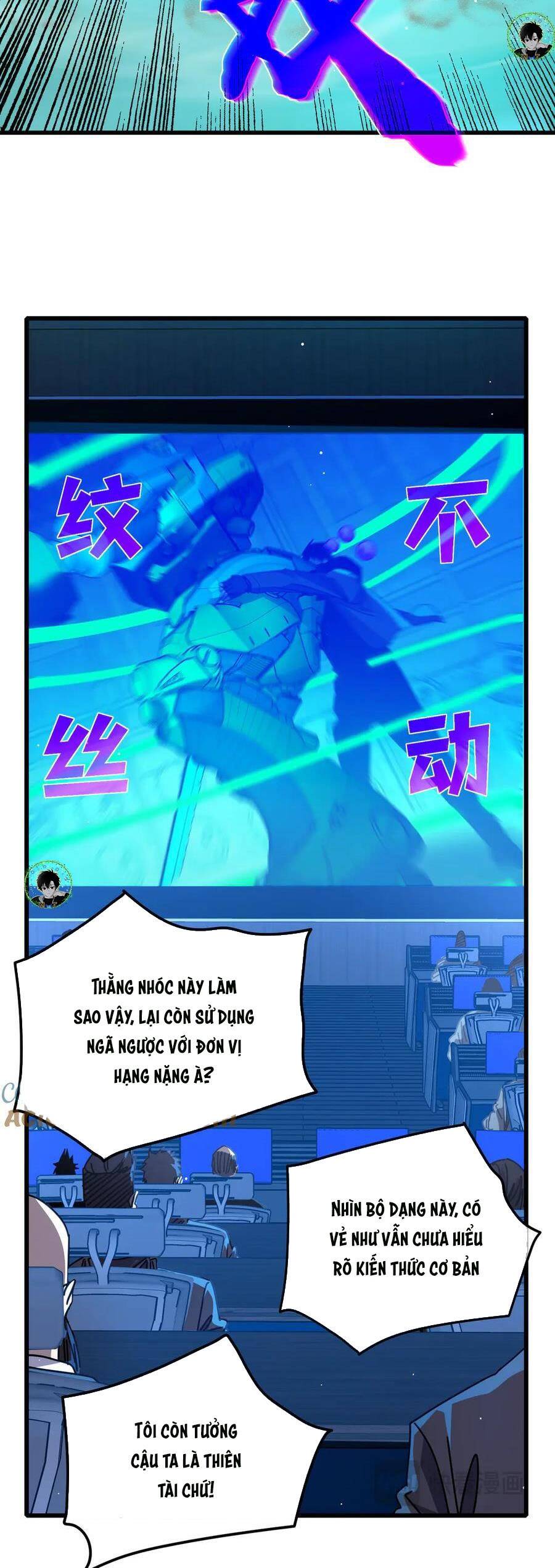 Vô Địch Bị Động Tạo Ra Tấn Sát Thương - Chapter 25 - Page 47